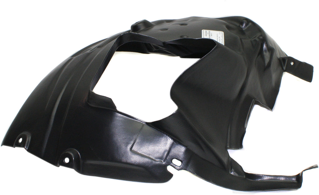 M3 08-13 FRONT FENDER LINER RH, Rear Section, 4.0L Eng, Convertible/Coupe