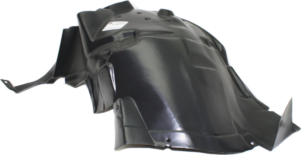 M3 08-13 FRONT FENDER LINER RH, Rear Section, 4.0L Eng, Convertible/Coupe