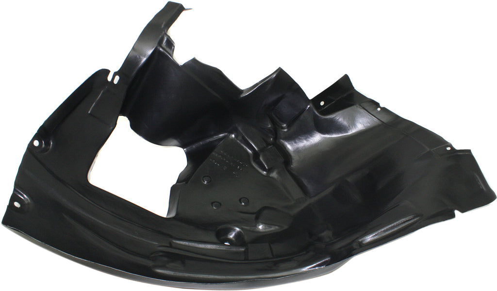 M3 08-13 FRONT FENDER LINER RH, Rear Section, 4.0L Eng, Convertible/Coupe