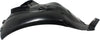 M3 08-13 FRONT FENDER LINER LH, Rear Section, 4.0L Eng, Convertible/Coupe