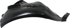 M3 08-13 FRONT FENDER LINER LH, Rear Section, 4.0L Eng, Convertible/Coupe