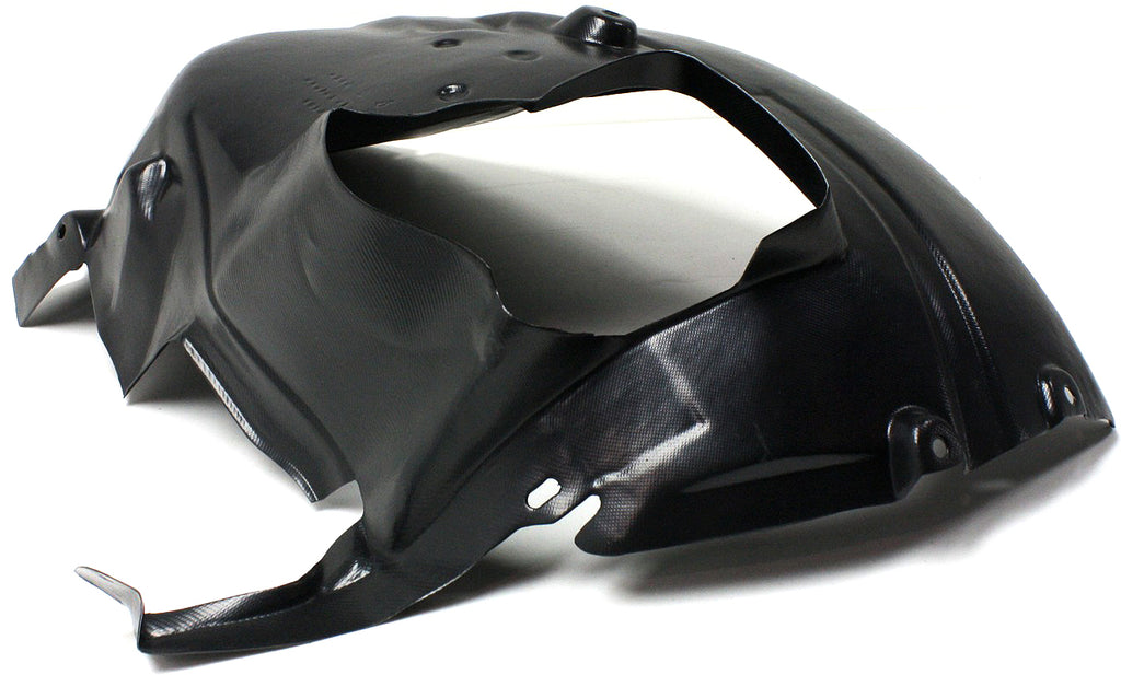 M3 08-13 FRONT FENDER LINER LH, Rear Section, 4.0L Eng, Convertible/Coupe