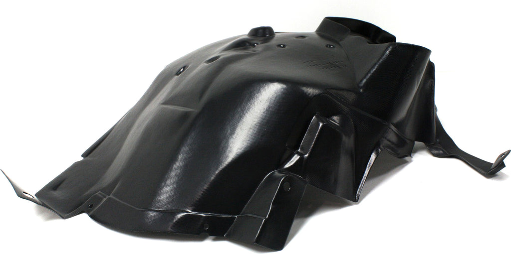 M3 08-13 FRONT FENDER LINER LH, Rear Section, 4.0L Eng, Convertible/Coupe
