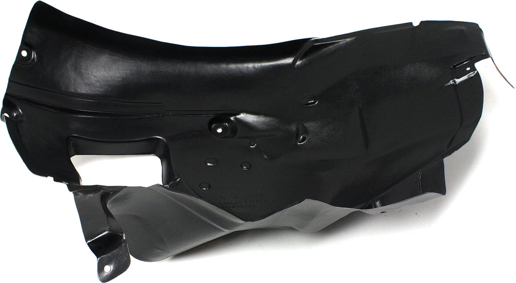 M3 08-13 FRONT FENDER LINER LH, Rear Section, 4.0L Eng, Convertible/Coupe