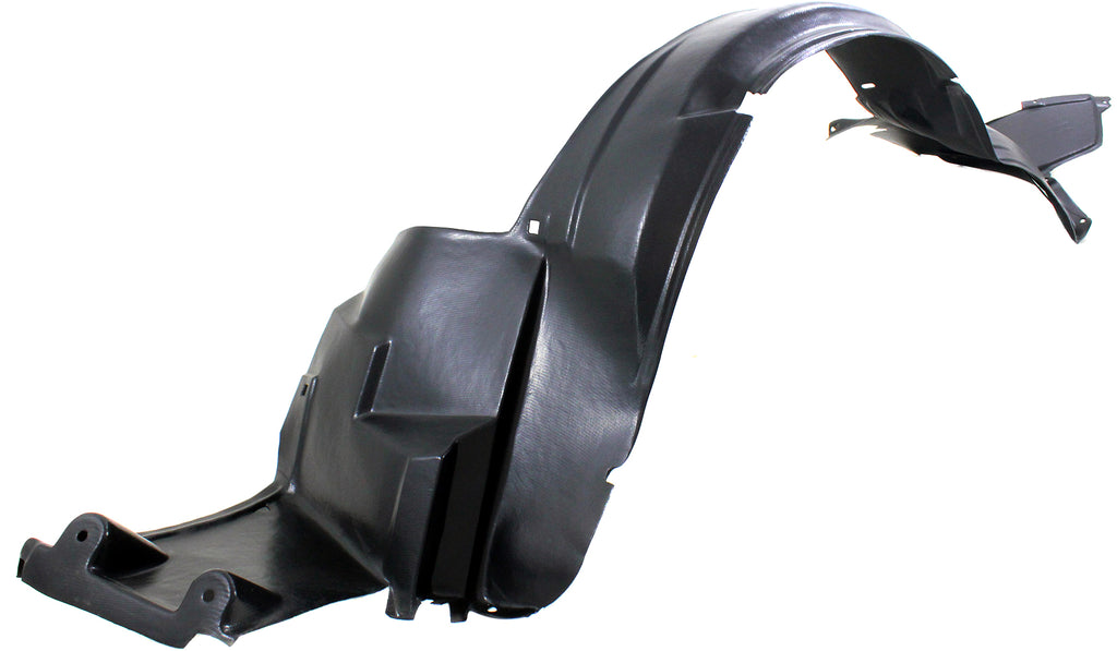 Z3 96-02 FRONT FENDER LINER RH, Except M Model