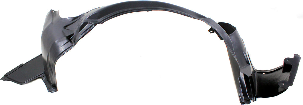 Z3 96-02 FRONT FENDER LINER LH, Except M Model