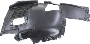 5-SERIES GT 10-17 FRONT FENDER LINER RH, Front Upper Section
