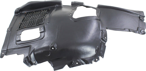 5-SERIES GT 10-17 FRONT FENDER LINER RH, Front Upper Section