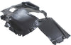 5-SERIES GT 10-17 FRONT FENDER LINER RH, Front Upper Section