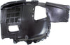 5-SERIES GT 10-17 FRONT FENDER LINER RH, Front Upper Section
