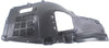 5-SERIES GT 10-17 FRONT FENDER LINER LH, Front Upper Section