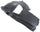 5-SERIES GT 10-17 FRONT FENDER LINER LH, Front Upper Section