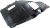5-SERIES GT 10-17 FRONT FENDER LINER LH, Front Upper Section