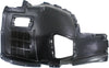 5-SERIES GT 10-17 FRONT FENDER LINER LH, Front Upper Section