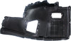 5-SERIES GT 10-17 FRONT FENDER LINER LH, Front Upper Section