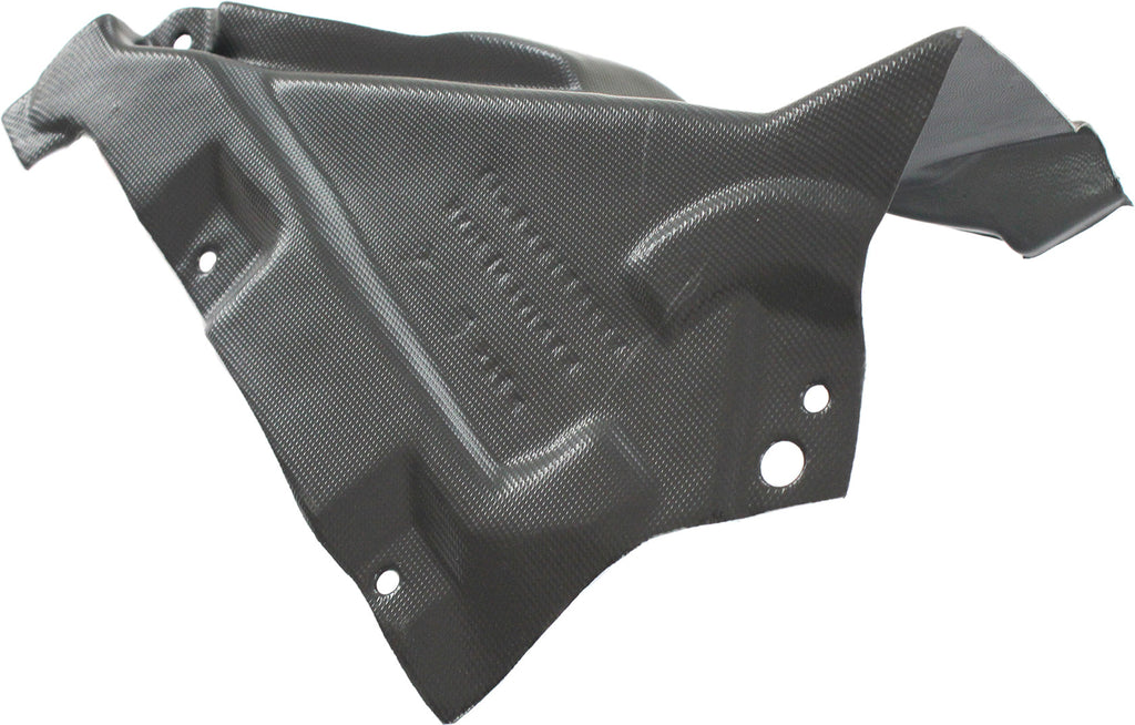 Front Fender Liner Right Passenger Side For 2007-2013 BMW 3-Series Lower Reinf Panel Rear Section Replacement REPB222179
