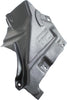 Front Fender Liner Right Passenger Side For 2007-2013 BMW 3-Series Lower Reinf Panel Rear Section Replacement REPB222179