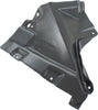 Front Fender Liner Left Driver Side For 2007-2013 BMW 3-Series Lower Reinf Panel Rear Section Replacement REPB222180