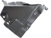Front Fender Liner Left Driver Side For 2007-2013 BMW 3-Series Lower Reinf Panel Rear Section Replacement REPB222180