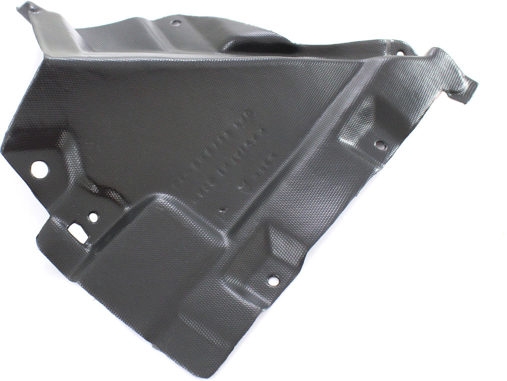 Front Fender Liner Left Driver Side For 2007-2013 BMW 3-Series Lower Reinf Panel Rear Section Replacement REPB222180