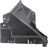 Front Fender Liner Left Driver Side For 2007-2013 BMW 3-Series Lower Reinf Panel Rear Section Replacement REPB222180