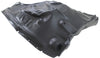 Front Fender Liner Left Driver Side For 2012-2015 BMW 3-Series Rear Section Sedan Replacement REPB222184