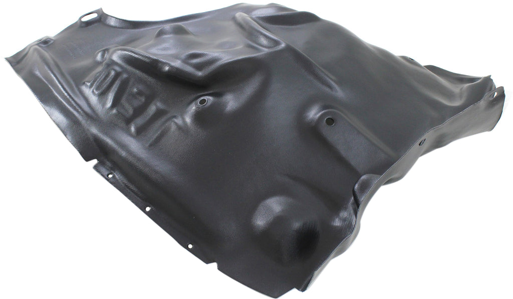 Front Fender Liner Left Driver Side For 2012-2015 BMW 3-Series Rear Section Sedan Replacement REPB222184