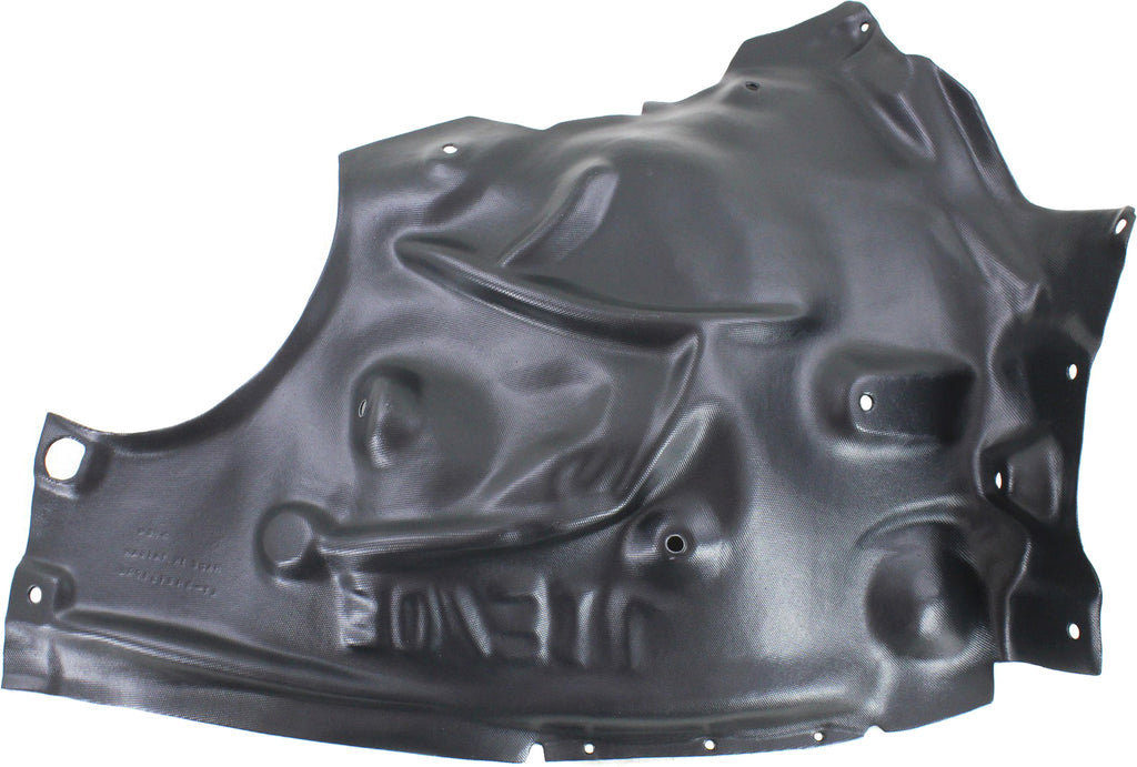 Front Fender Liner Left Driver Side For 2012-2015 BMW 3-Series Rear Section Sedan Replacement REPB222184