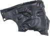 Front Fender Liner Left Driver Side For 2012-2015 BMW 3-Series Rear Section Sedan Replacement REPB222184