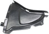 5-SERIES GT 10-17 FRONT FENDER LINER RH, Front Lower Section