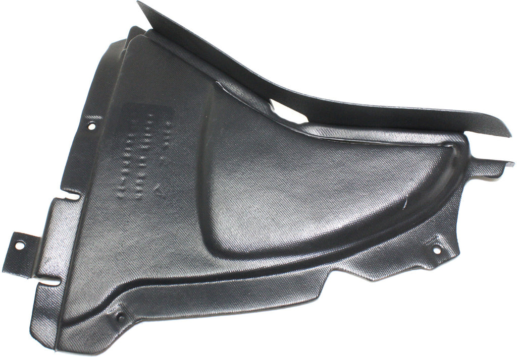 5-SERIES GT 10-17 FRONT FENDER LINER RH, Front Lower Section