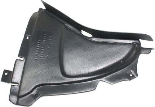 5-SERIES GT 10-17 FRONT FENDER LINER RH, Front Lower Section