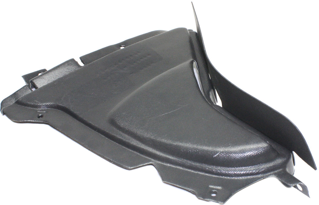 5-SERIES GT 10-17 FRONT FENDER LINER RH, Front Lower Section