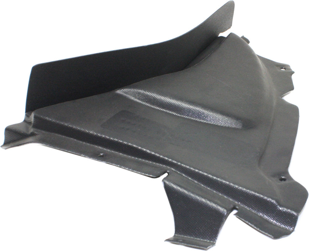 5-SERIES GT 10-17 FRONT FENDER LINER RH, Front Lower Section