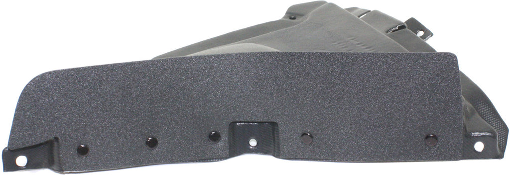 5-SERIES GT 10-17 FRONT FENDER LINER RH, Front Lower Section