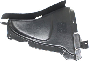 5-SERIES GT 10-17 FRONT FENDER LINER LH, Front Lower Section