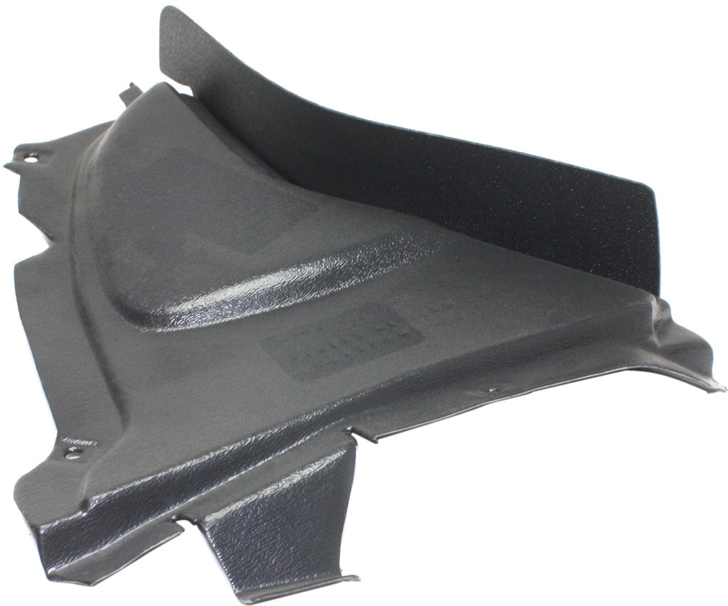 5-SERIES GT 10-17 FRONT FENDER LINER LH, Front Lower Section