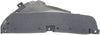 5-SERIES GT 10-17 FRONT FENDER LINER LH, Front Lower Section
