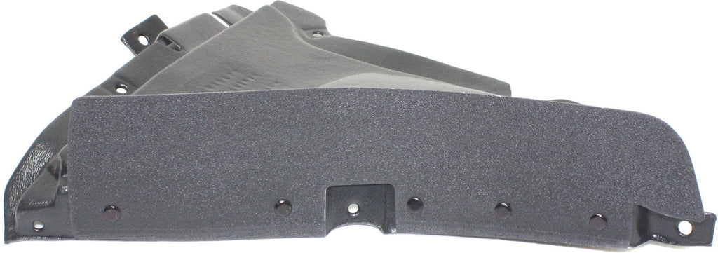5-SERIES GT 10-17 FRONT FENDER LINER LH, Front Lower Section