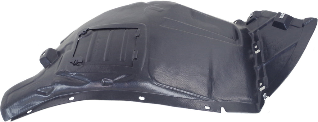 X1 12-15 FRONT FENDER LINER RH, Front Section, 28i Model