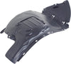 X1 12-15 FRONT FENDER LINER RH, Front Section, 28i Model