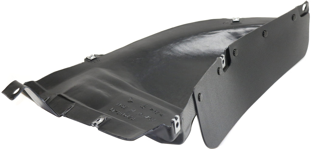 7-SERIES 10-15 FRONT FENDER LINER RH, Lower Section, w/ M Package, (Exc. Hybrid Model 13-15)