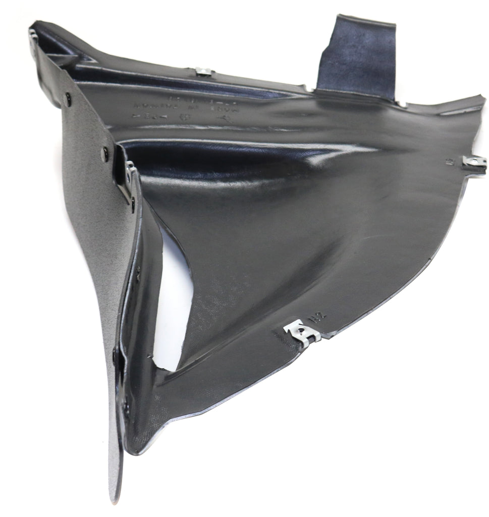7-SERIES 10-15 FRONT FENDER LINER RH, Lower Section, w/ M Package, (Exc. Hybrid Model 13-15)