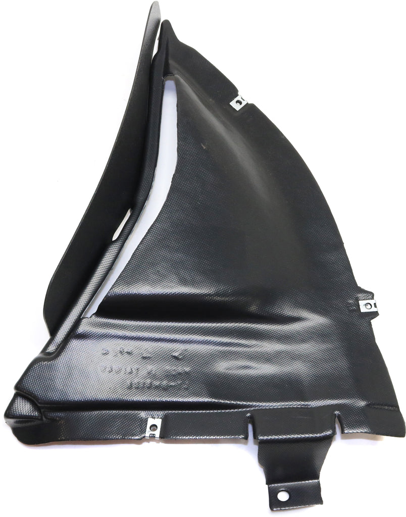 7-SERIES 10-15 FRONT FENDER LINER RH, Lower Section, w/ M Package, (Exc. Hybrid Model 13-15)