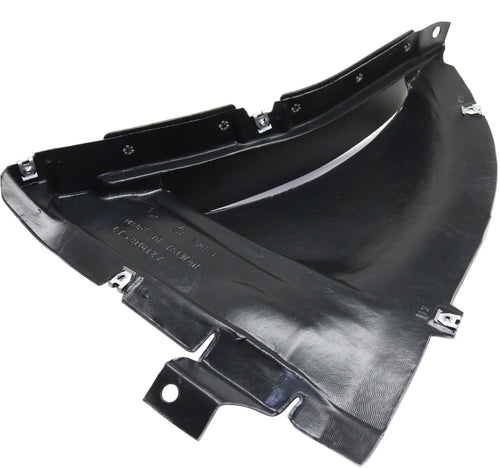 7-SERIES 10-15 FRONT FENDER LINER LH, Lower Section, w/ M Package, (Exc. Hybrid Model 13-15)