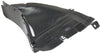 7-SERIES 10-15 FRONT FENDER LINER LH, Lower Section, w/ M Package, (Exc. Hybrid Model 13-15)