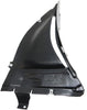 7-SERIES 10-15 FRONT FENDER LINER LH, Lower Section, w/ M Package, (Exc. Hybrid Model 13-15)