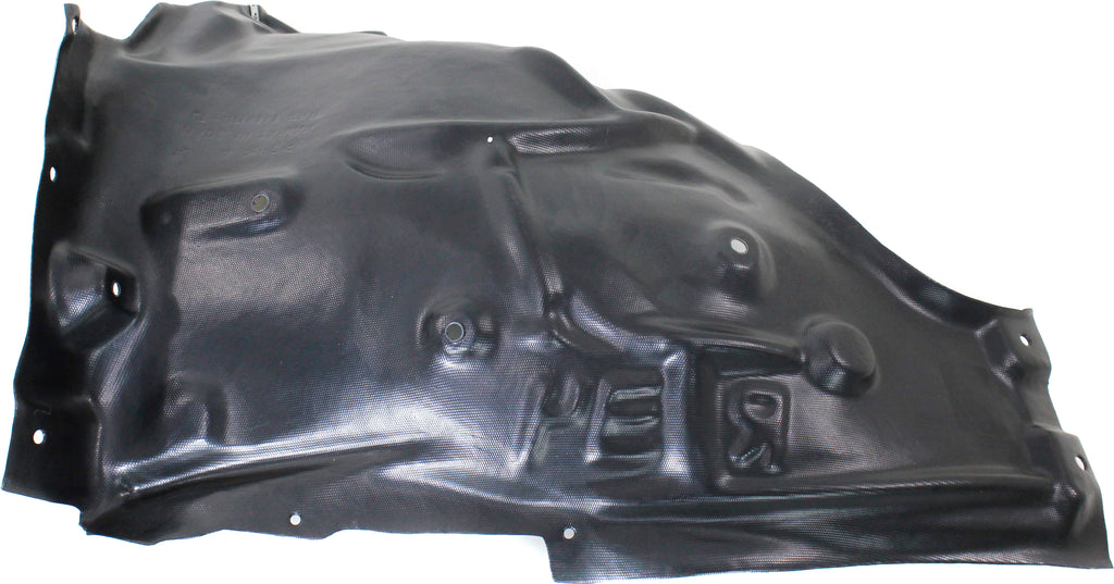3-SERIES GT 14-15 FRONT FENDER LINER RH, Rear Section