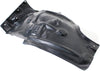 Front Fender Liner Right Passenger Side For 2014-2015 BMW 3-Series GT Rear Section Replacement REPB222309