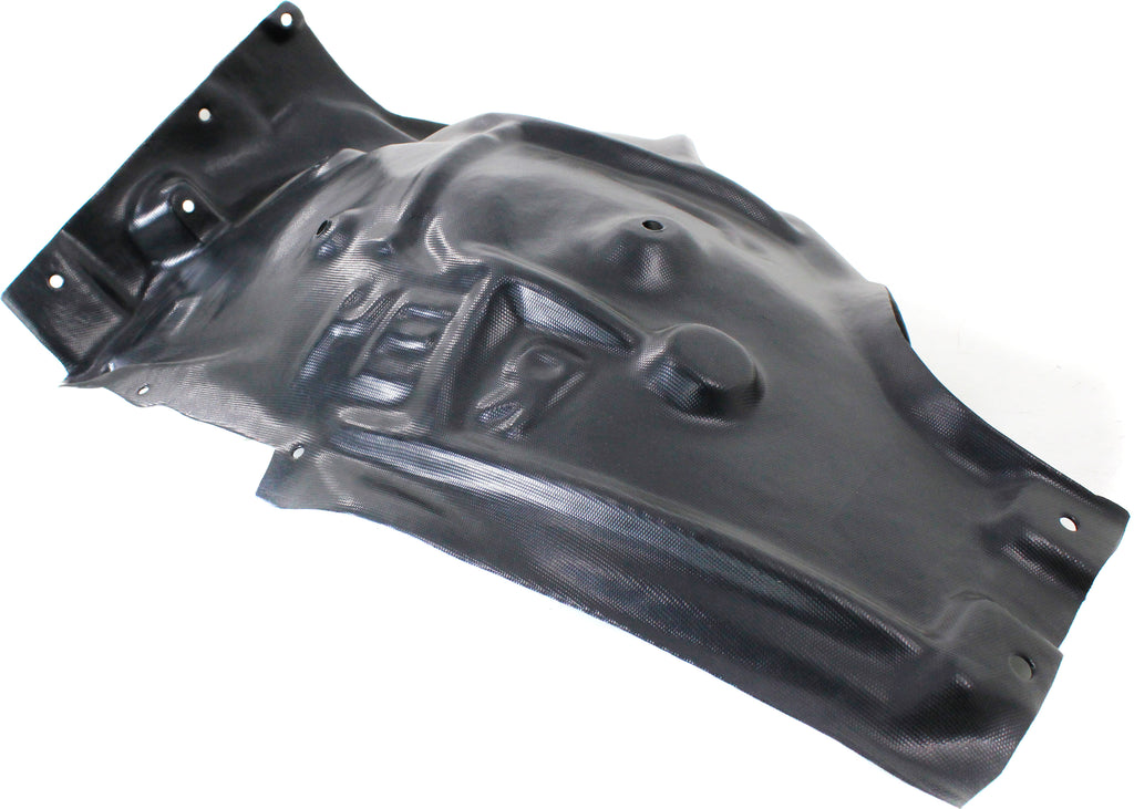Front Fender Liner Right Passenger Side For 2014-2015 BMW 3-Series GT Rear Section Replacement REPB222309